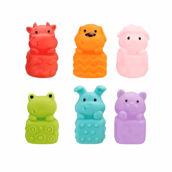 پوپت نرم 6 عددی هانگر Huanger 1024