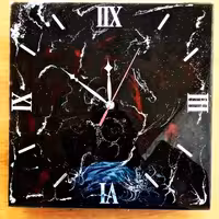 ساعت رزینی 30-30 مربع 1