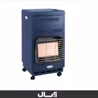 بخاری هوشمند تابشی آبسال مدل 444