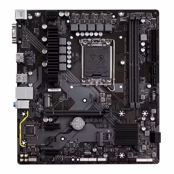 قیمت و خرید مادربرد گیگابایت مدل B760M D2H DDR4 | یاس ارتباط