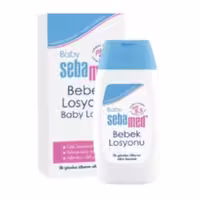 لوسیون بدن کودک سبا مد Seba Med