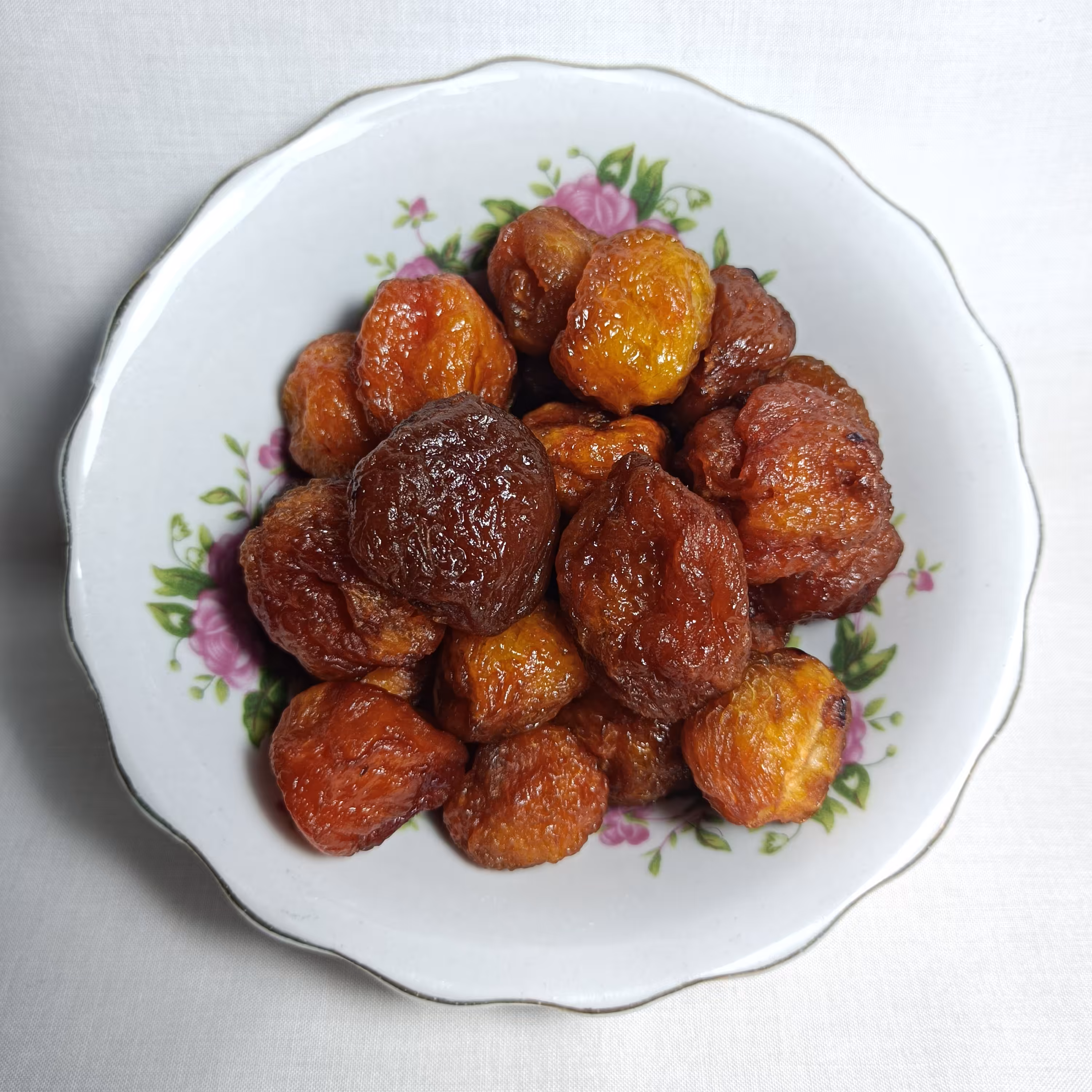 آلو بخارا خشک آفتابی، آلو خورشتی (نیم کیلوگرم)  سالم و طبیعی تازه، غذا و تازه خوری