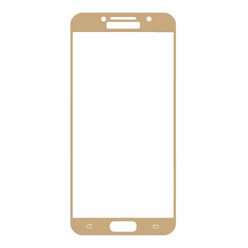 گلس یا محافظ صفحه گوشی سامسونگ A510/A5 2016