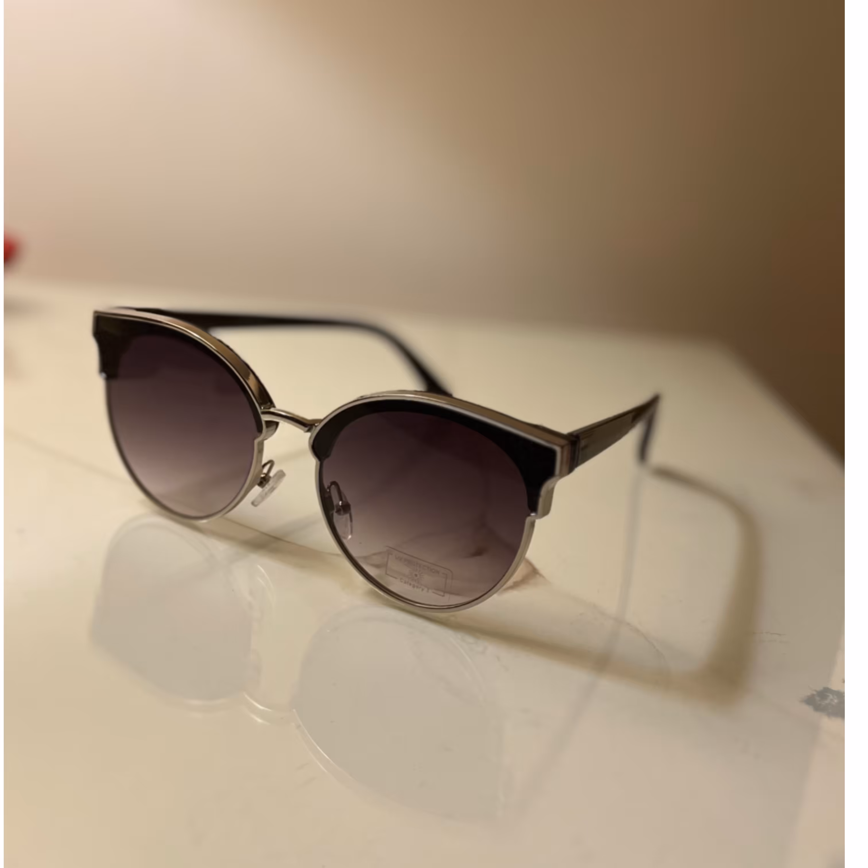 عینک گربه ای کیفیت عالی