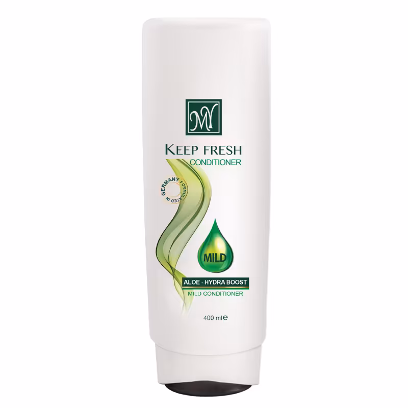 نرم کننده موهای چرب مای مدل Keep Fresh حجم 400 میل