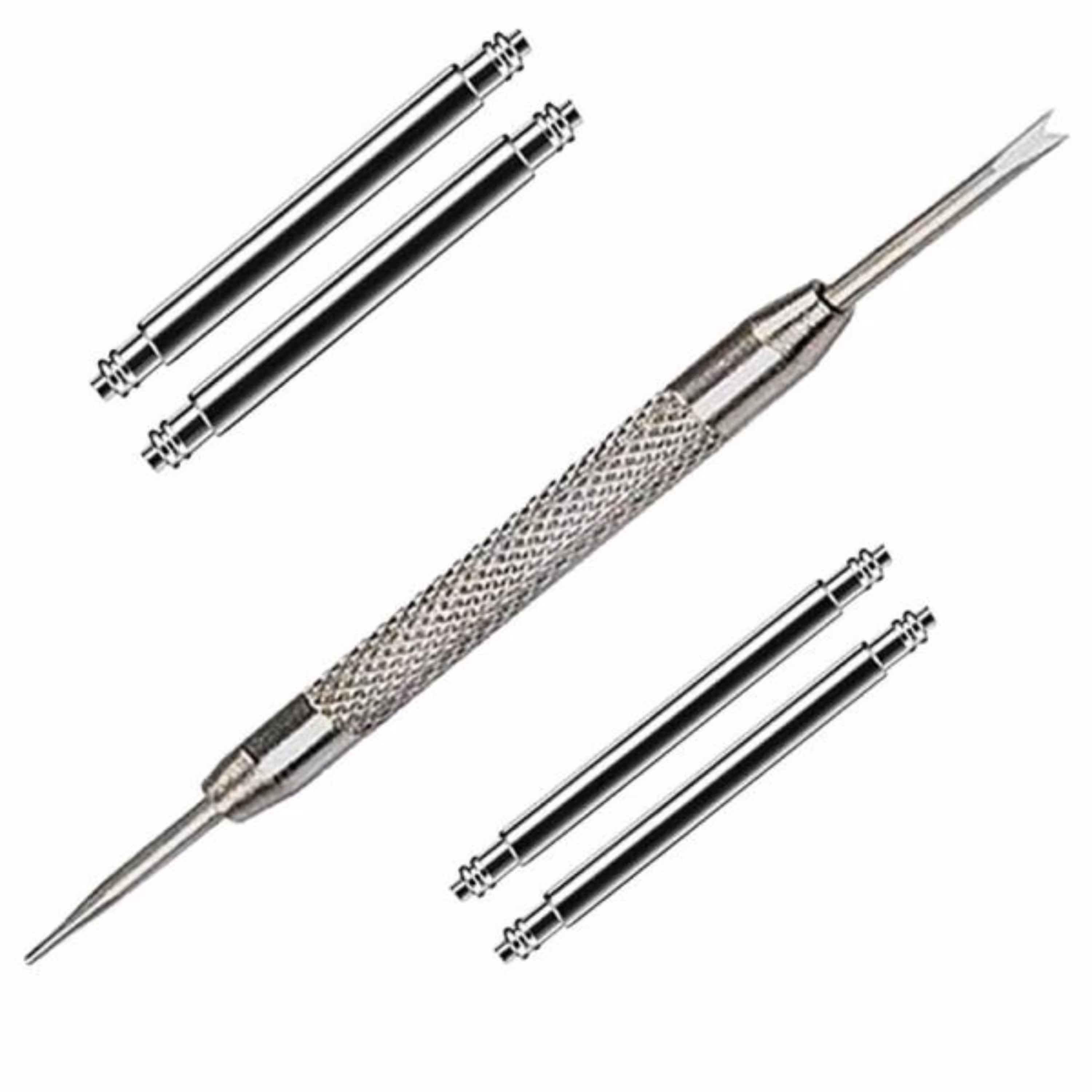 پین و پین درار بند ساعت مچی 10mm