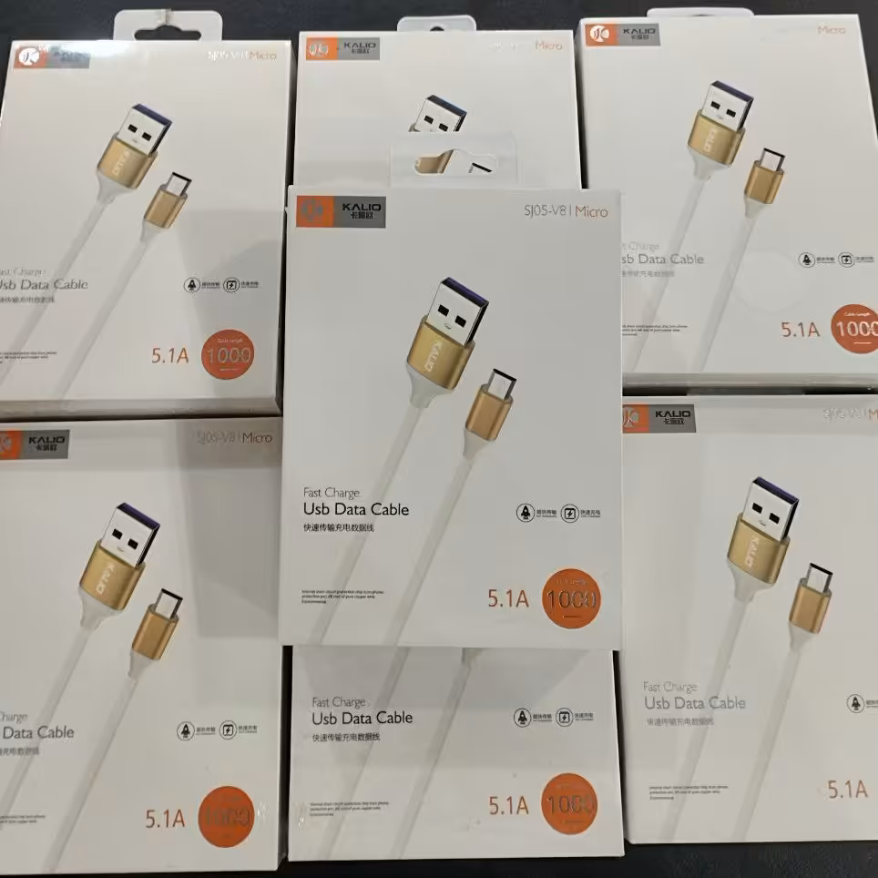 کابل شارژ میکرو 