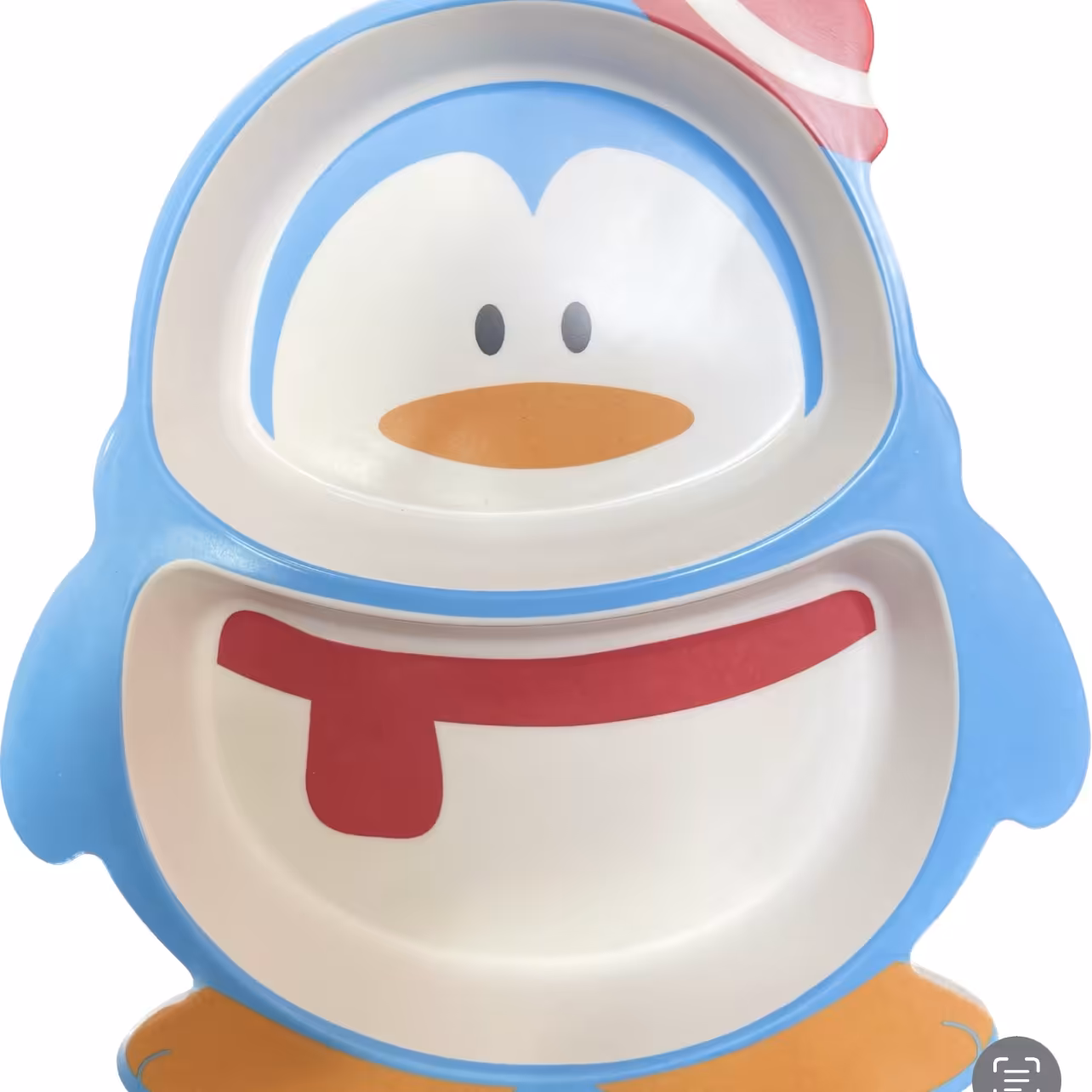 ظرف غذا بامبو 