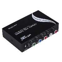 مبدل کامپوننت به HDMI ام تی ویکی مدل MT-HSS707