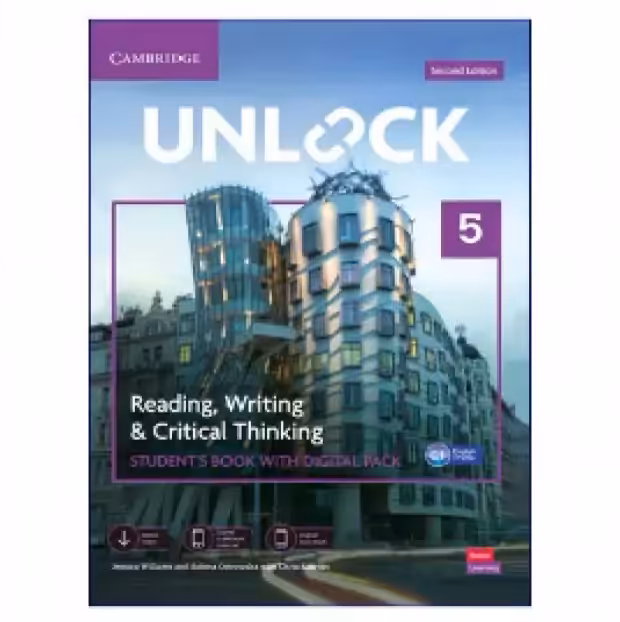 Unlock 5 Reading، Writing And Critical Thinking 2nd Edition