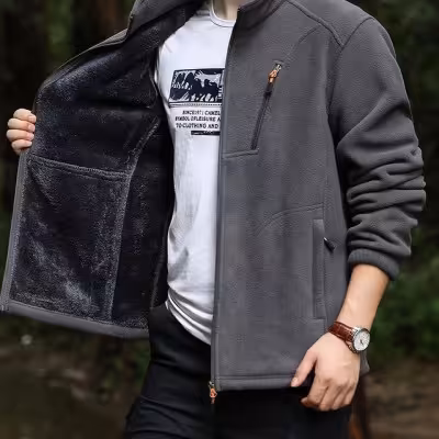 پلار داخل خز گرم در چند رنگ