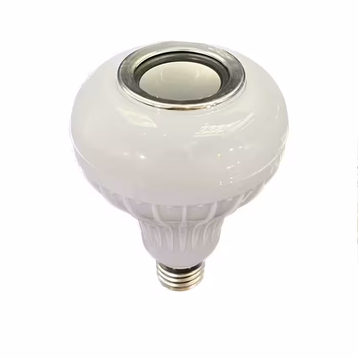 لامپ ال ای دی 4 وات بلوتوثی موزیک بالب مدل ام بی اپ پایه E27