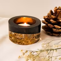 شمعدان رزینی