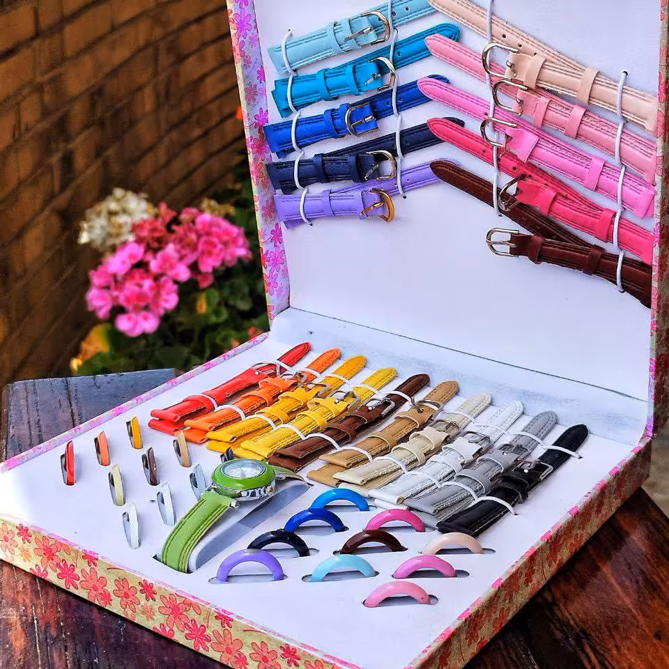 پک ساعت دخترانه 