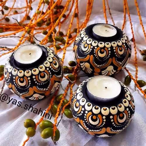 جاوارمری سه تیکه سنتی و شیک