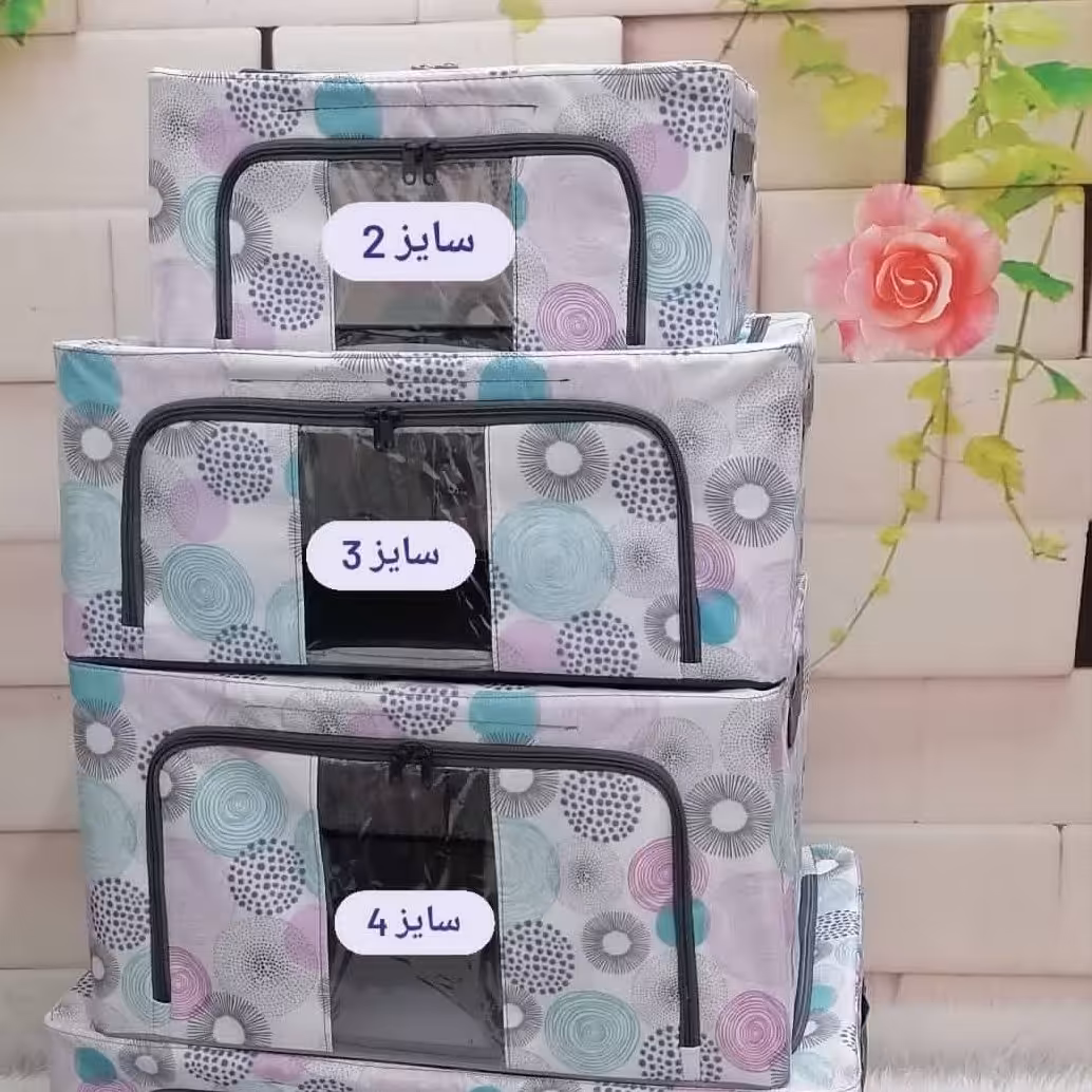 باکس برزنتی طرح قاصدک /سایز دو