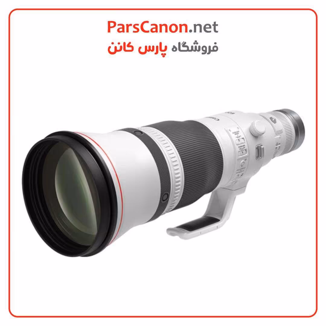 لنز کانن Canon RF 600mm f/4 L IS USM Lens