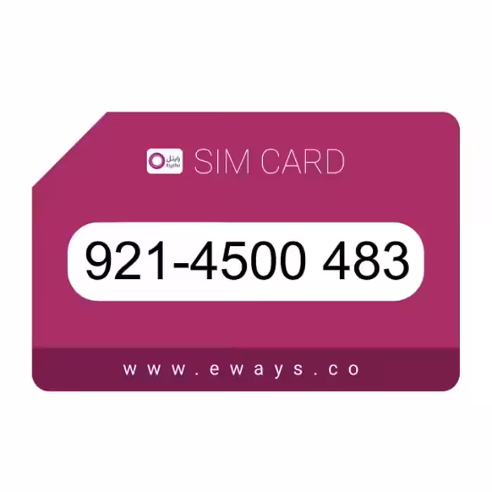 سیم کارت اعتباری رایتل 09214500483