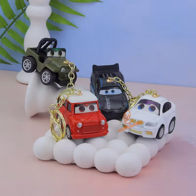 خرید و قیمت جا کلیدی طرح انیمیشن مک کویین 023 COOL