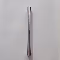 دستگیره کابینت کروم براق سایز 160cmبرند باتیس