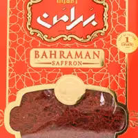 زعفران بهرامن پک 24 عددی 1 مثقالی