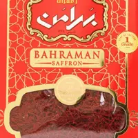 زعفران بهرامن پک 24 عددی 1 مثقالی