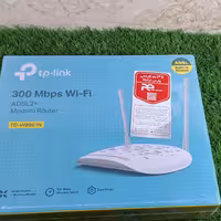 مودم TPLINK-ADSL مدل 8961