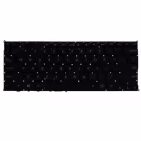 کیبرد لپ تاپ ایسوس S200-X200 مشکی-اینترکوچک بدون فریم