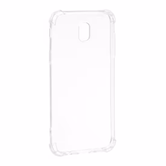قاب گوشی شفاف محافظ لنزدار برای Samsung J5-2017 / J530 / J5 Pro