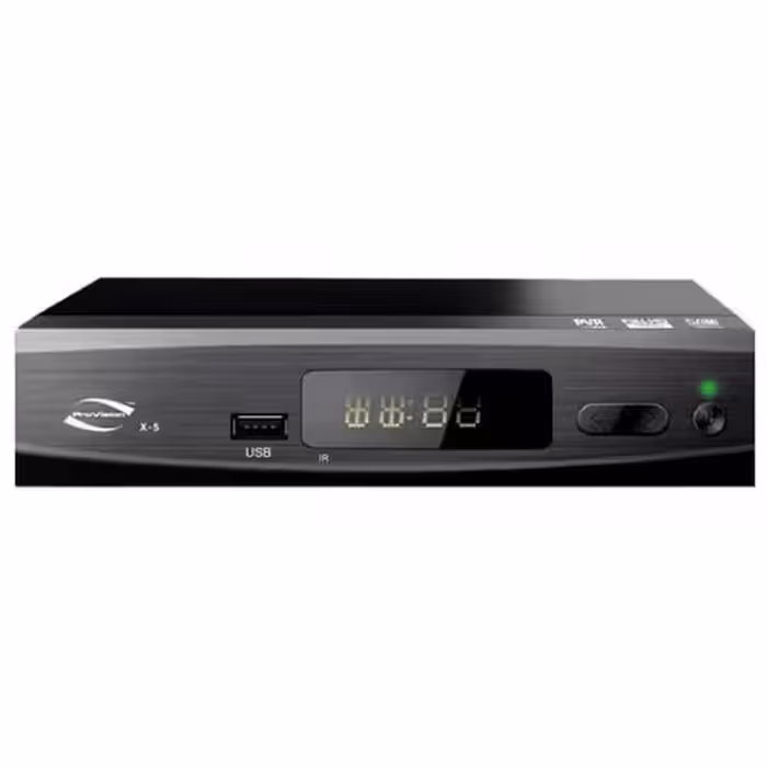 گیرنده دیجیتال تلویزیون پرو ویژن مدل ایکس 5