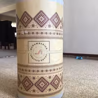 ورنی دستباف با بسته بندی مخصوص اردبیل 