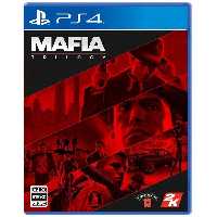 بازی Mafia: Trilogy برای PS4