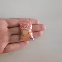 چیپس مینیاتوری خلالی مزمز