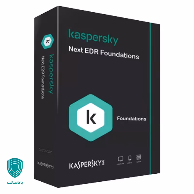 کسپرسکی نکست ای دی آر فاندیشنز