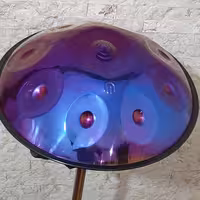 هنگدرام آلیاژ دار ارشا تیتانیوم ارجینال