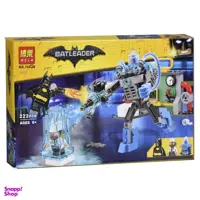 ساختی بلا مدل10628 Batleader