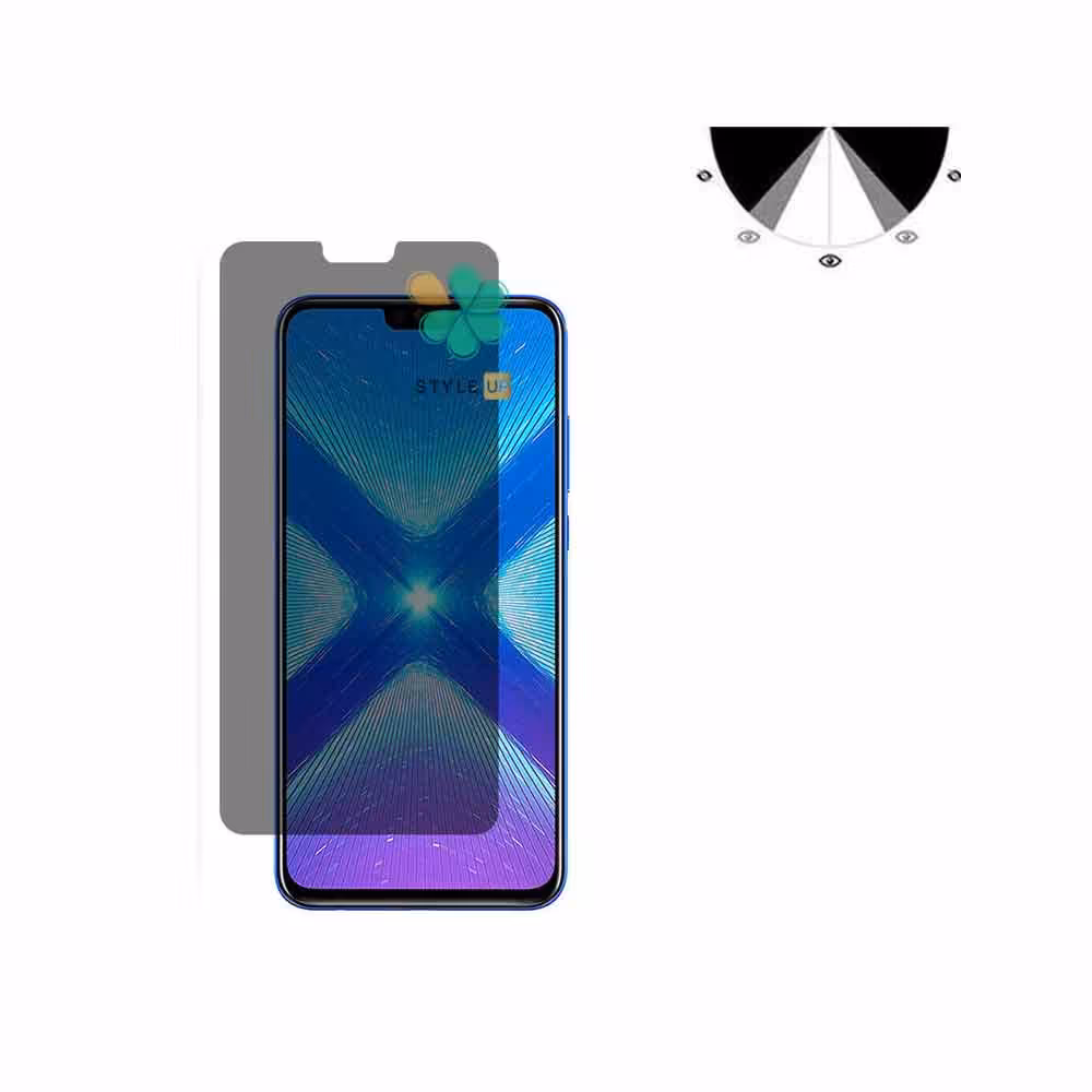 محافظ صفحه گوشی هواوی Huawei Honor 8X مدل Nano Privacy