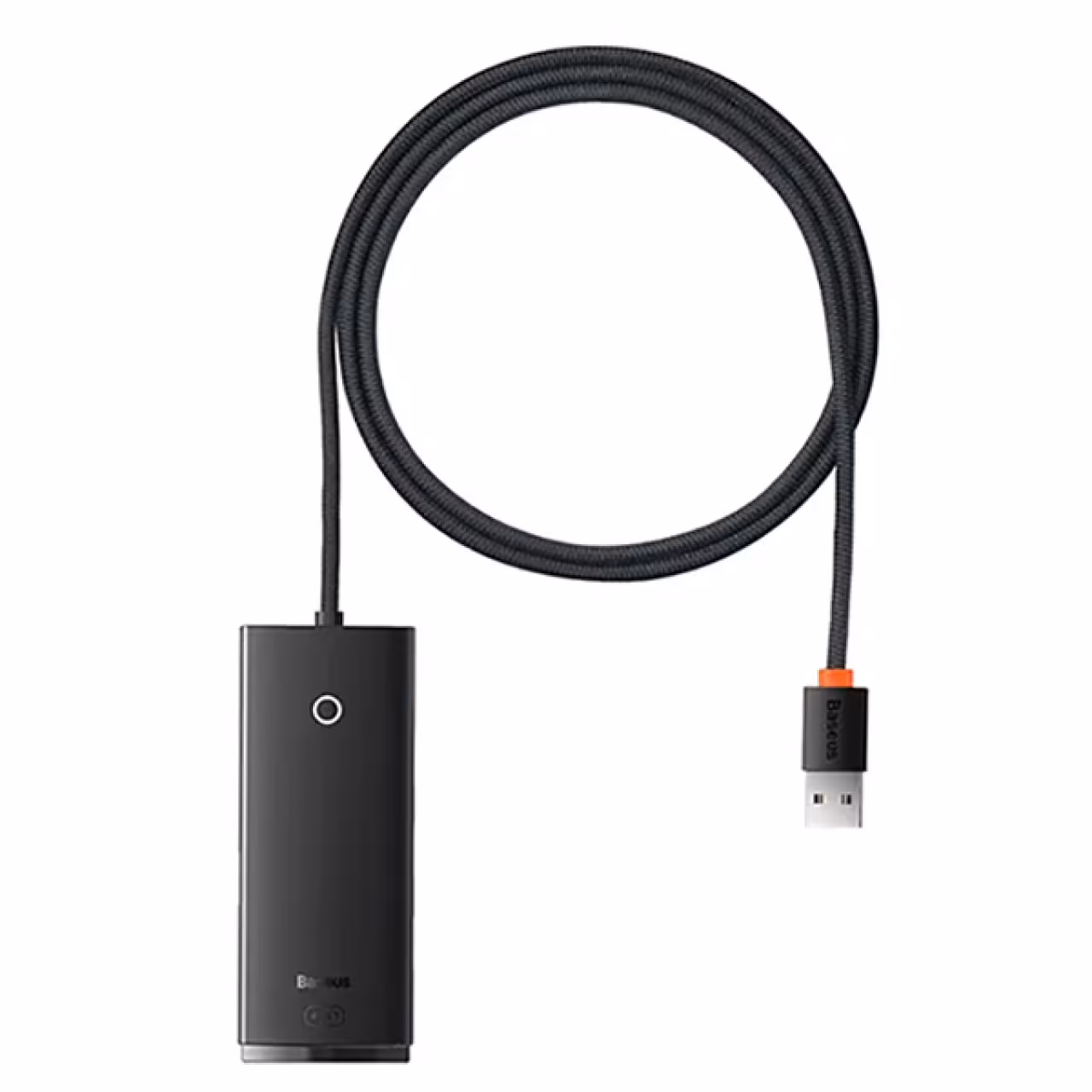 هاب 4 پورت usb باسئوس مدل wkqx030101