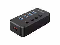 هاب یو اس بی 4 پورت اوریکو ORICO SWU3-4A 4Port USB Hub