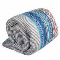 لحاف کرسی پارسین مدل دریا سایز 400 در 400 سانتی متر