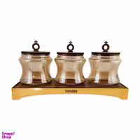 ست پا سماوری تندیس کد 06