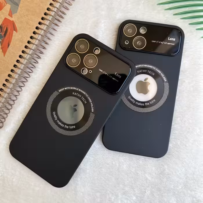 قاب گوشی pc lens magsafe برای آیفون سری 12 به بالا