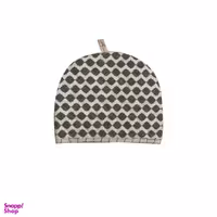 روقوری کتان رزین تاژ (Rezin Taj) مدل کندو سایز 27*22 سانتی متر