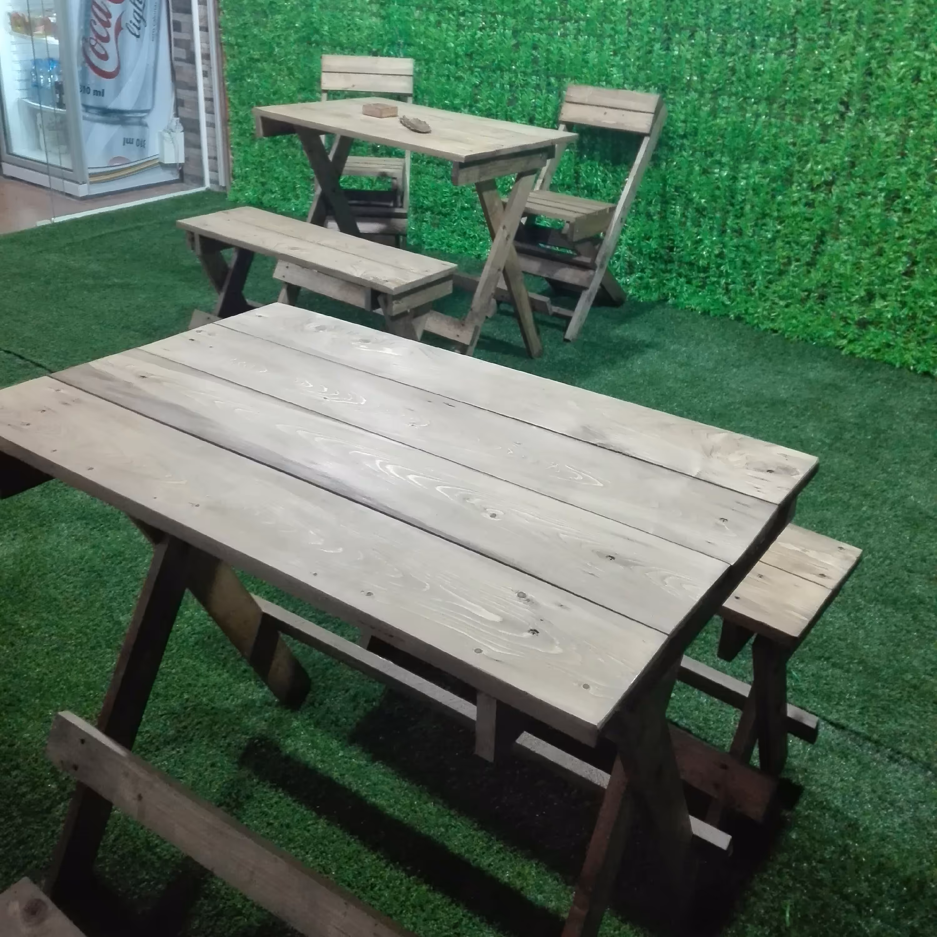 میزو نیمکت  تاشو چوب روس اصل با ضمانت  نیمکت تاشو  صندلی تاشو میز تاشو چوبی صندلی چوبی میز پیک نیک نیمکت مدرسه