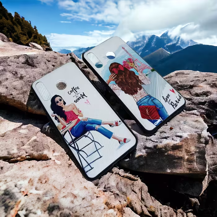 قاب فانتزی و برجسته مناسب برای گوشی موبایل Samsung Galaxy M30