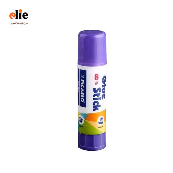 چسب ماتیکی 8 گرم پیکاسو