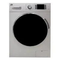 لباسشویی 9 کیلویی لایف مدل Li-9014S سیلور