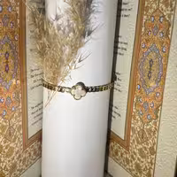 دستبند طلایی