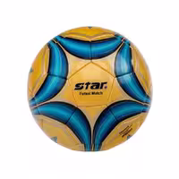 توپ فوتسال چرمی star