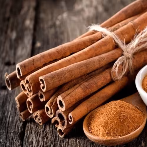 چوب دارچین سیگاری نیم کیلویی